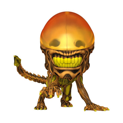 Alien 3 superstørrelse POP! Marvel Vinyl Figur The Runner (BLKLT) Exclusive Edition 15 cm