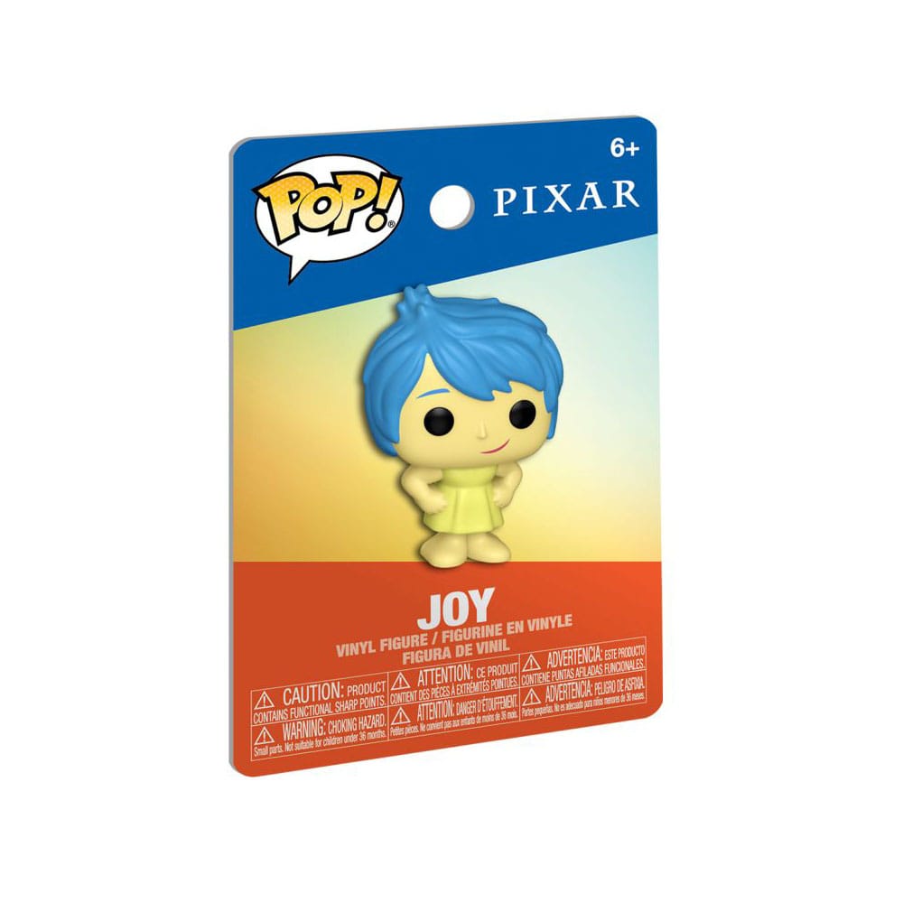 Pixar by Loungefly Scatola con perni in PVC Collezione Pixar PDQ Display (12)
