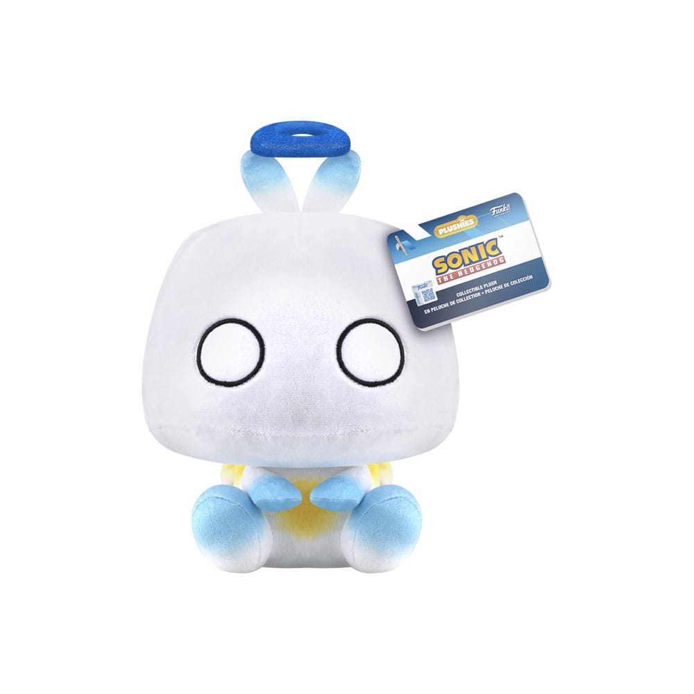 Sonic - The Hedgehog pluche figuur held chao 18 cm