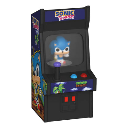 Nff bitty pop! Arkadklo vinylfigur Sonic