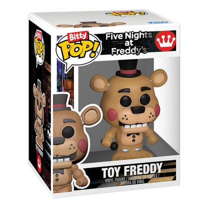NFF Bitty Pop! Arcade pençe vinil figür fnaf
