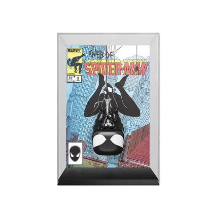 Marvel Pop! Heroes Vinyl Web von Spider-Man #8 9 cm