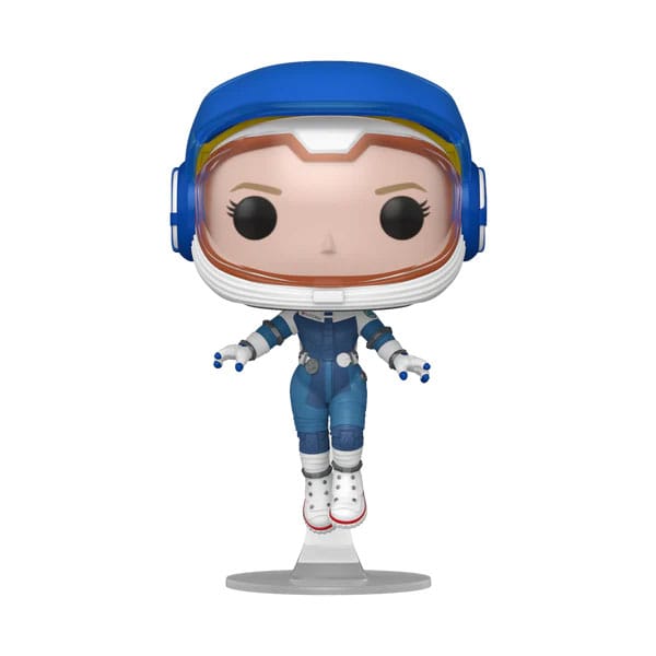 The Fantastic Four: First Steps POP! Vinylfigur Usynlig kvinne (astronaut) 9 cm
