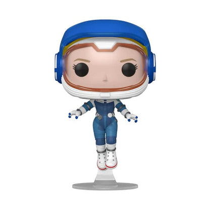 The Fantastic Four: First Steps POP! Vinylfigur Usynlig kvinne (astronaut) 9 cm