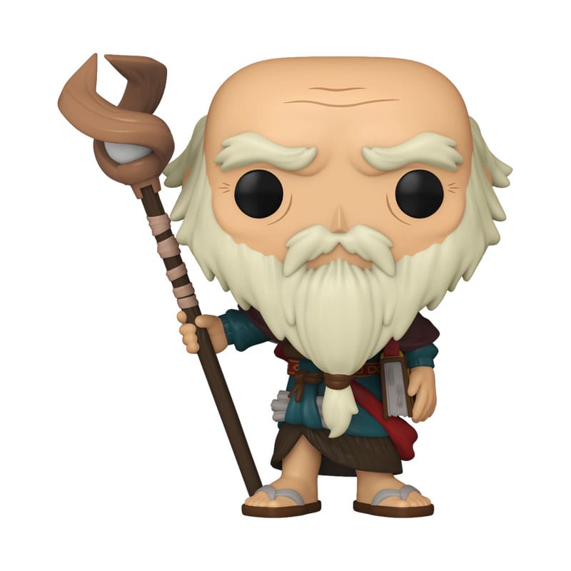 Diablo 3 Pop! Jeux Vinyl Figure Deckard Cain 9 cm