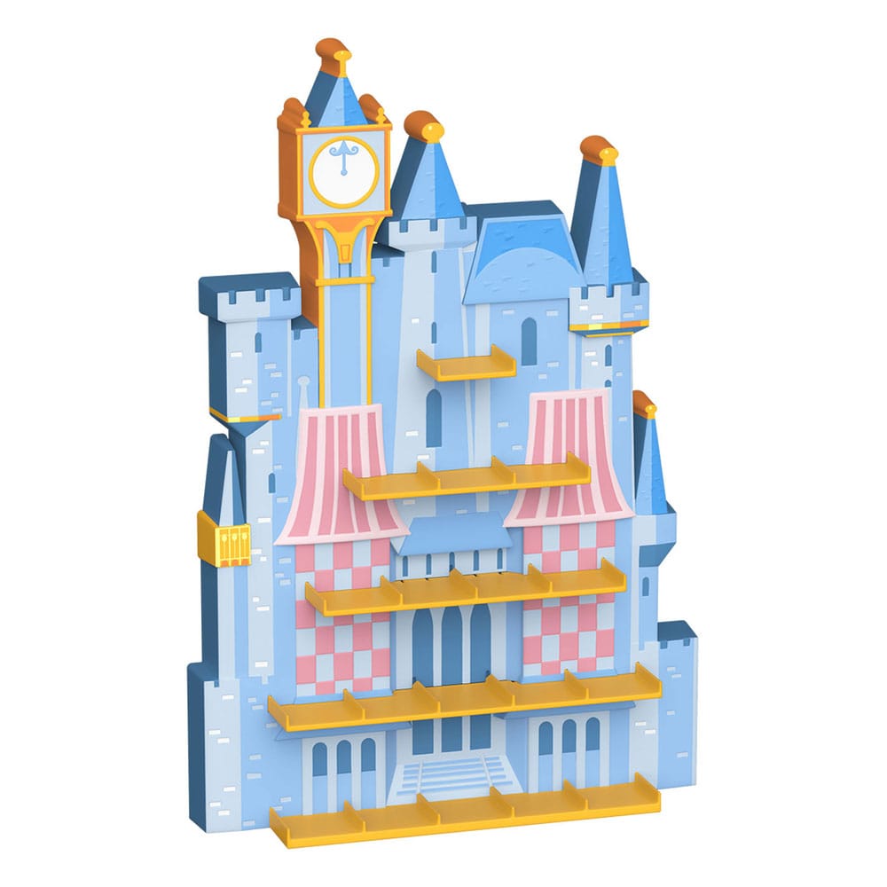 Disney Bitty Pop! Display con 2 figure in vinile Castello di Cenerentola