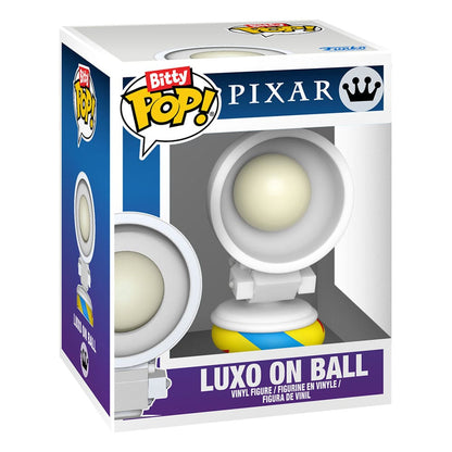 Pixar Bitty POP! Espositore con 2 figurine in vinile Pixar Ball