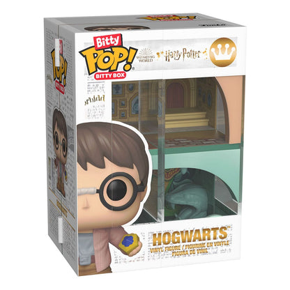 Harry Potter Bitty Pop! Bokse vinylfigur Hogwarts