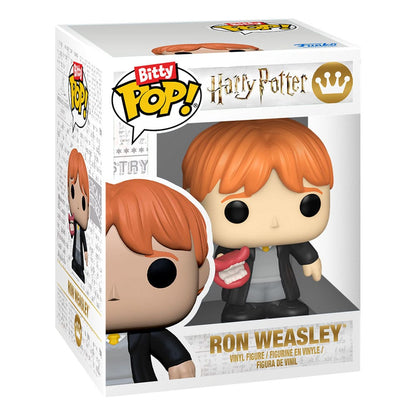 Harry Potter Bitty Pop! Bokse vinylfigur Hogwarts