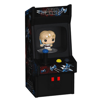 Star Wars Bitty Pop! Arcade Vinyl Figure Luke Skywalker (8 bits)