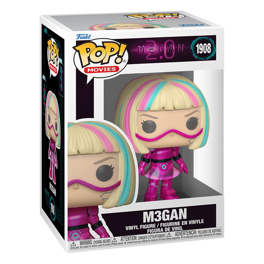 M3EGAN POP! Film Figura in vinile M3EGAN 9 cm