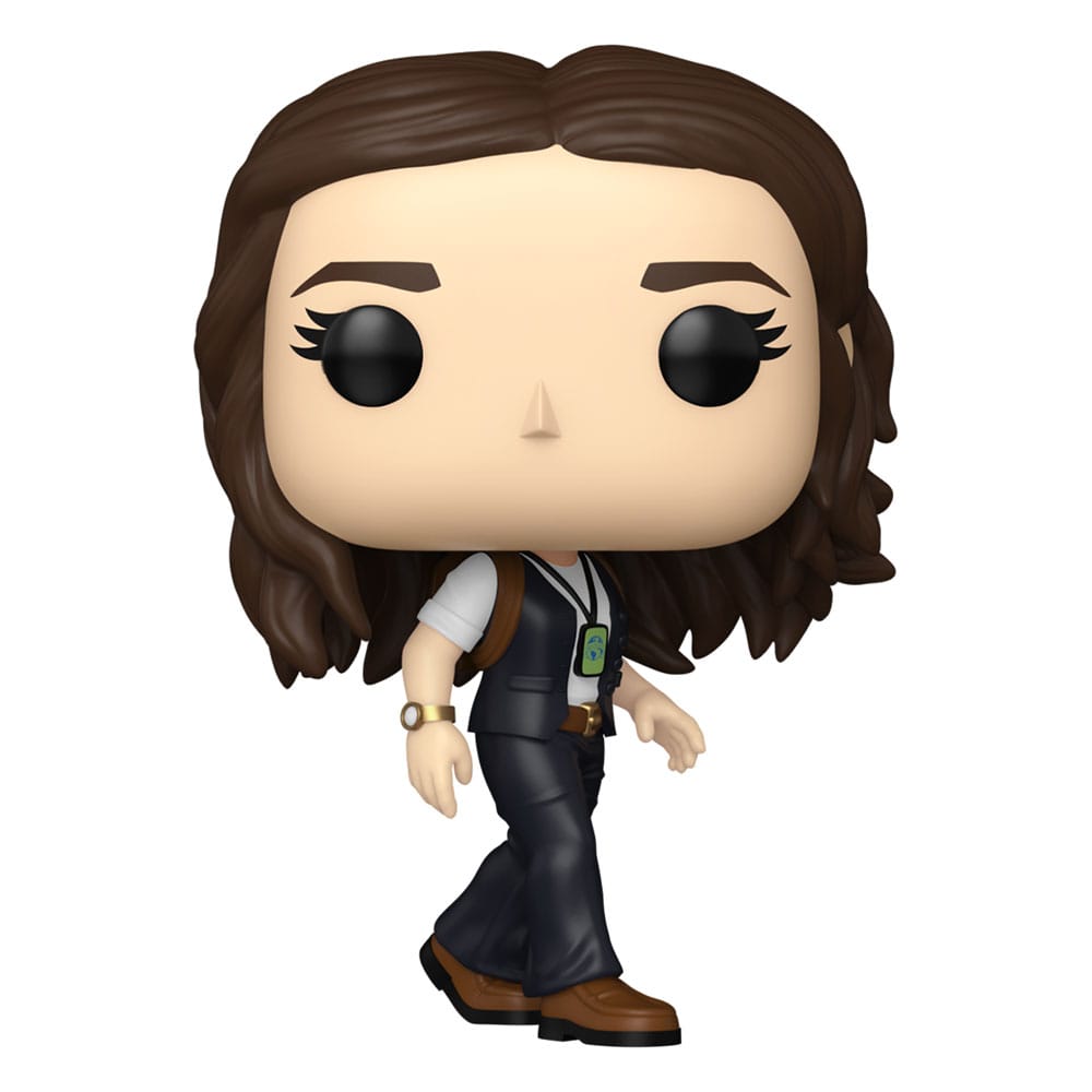 Süpermen (2025) Pop! Vinil figür Lois Lane 9 cm