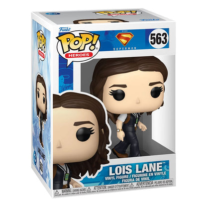Süpermen (2025) Pop! Vinil figür Lois Lane 9 cm