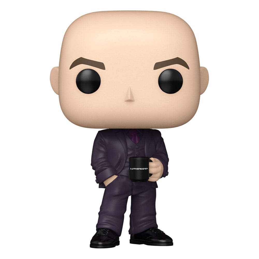 Superman (2025) Pop! Vinylfigur Lex Luthor 9 cm
