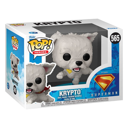 Superman (2025) Pop! Vinil figura Krypto 9 cm