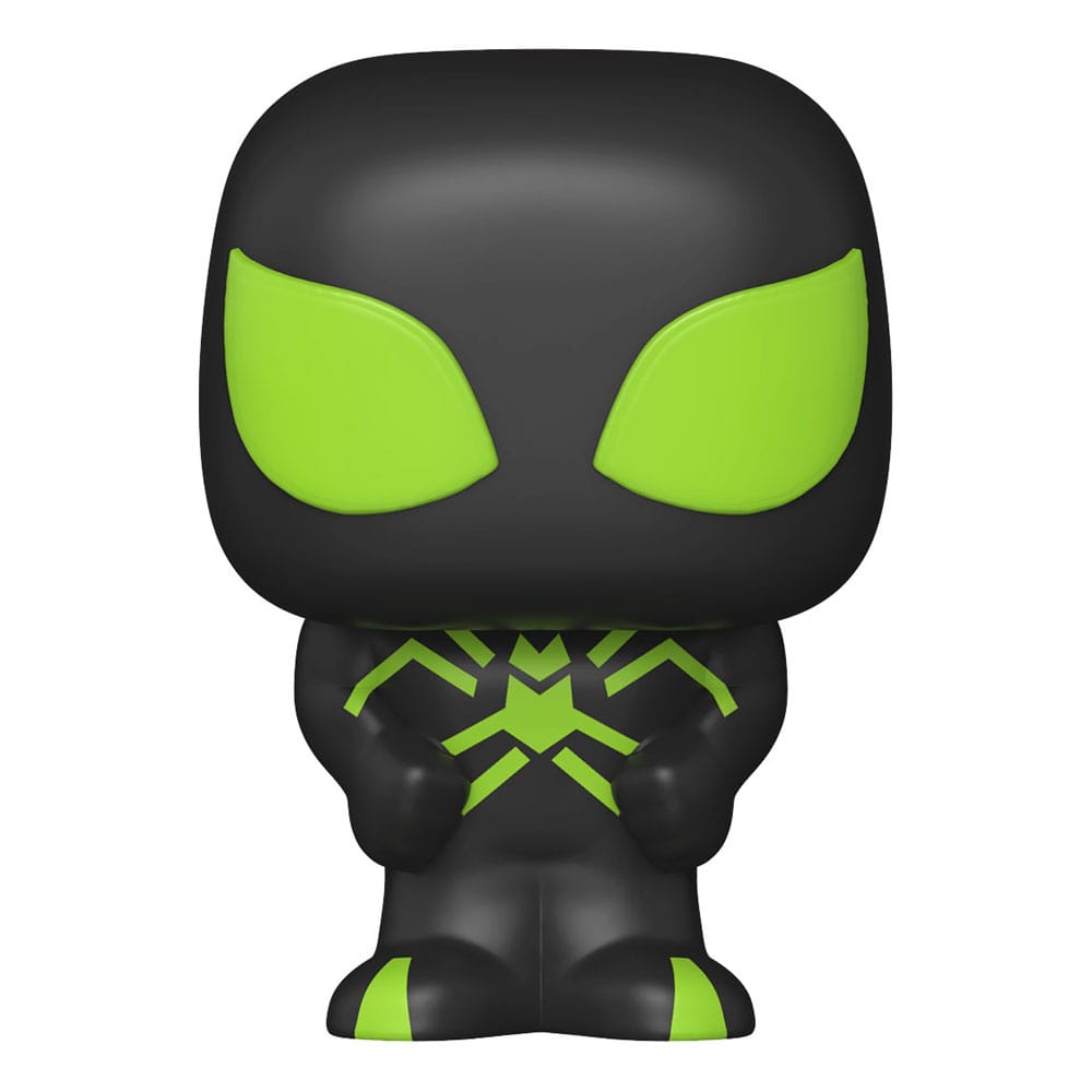 Spider-Man Bitty Pop! Vinyl Figur 4-Pack-serie 1 2 cm