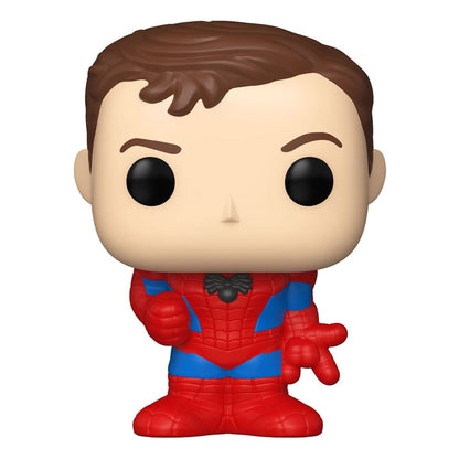 Spider-Man Bitty Pop! Vinyl Figur 4-Pack-serie 1 2 cm