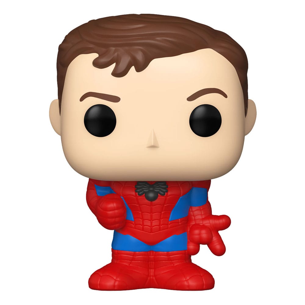 ¡Spider-Man Bitty Pop! Vinyl Figura 4 Packing Serie 1 2 cm