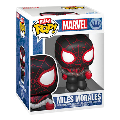 Spider-Man Bitty Pop! Vinyl Figur 4-Pack Series 2 2 cm