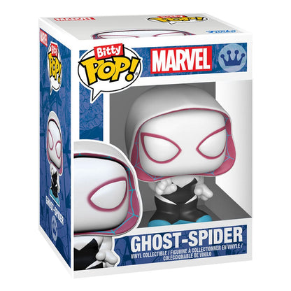 Spider-Man Bitty Pop! Vinyl Figur 4-Pack Series 2 2 cm