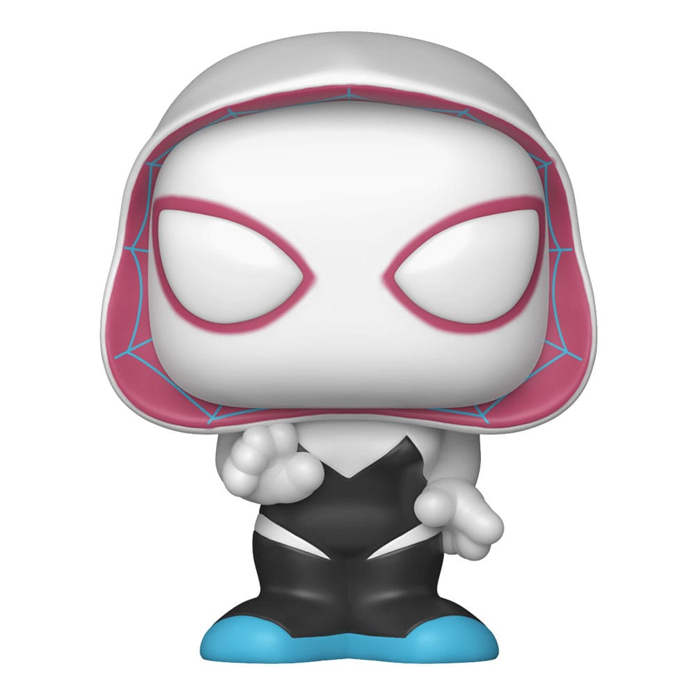 Spider-Man Bitty Pop! Vinyl Figur 4-Pack Series 2 2 cm