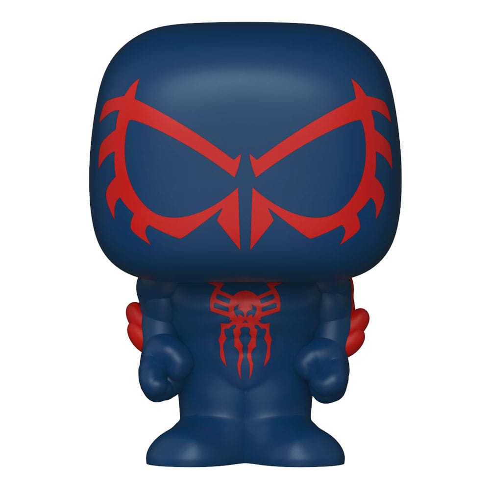 Spider-Man Bitty Pop! Vinyl Figur 4-Pack Series 2 2 cm