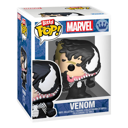 Örümcek Adam Bitty POP! Vinil Şekil 4'lü Paket Seri 3 2 cm