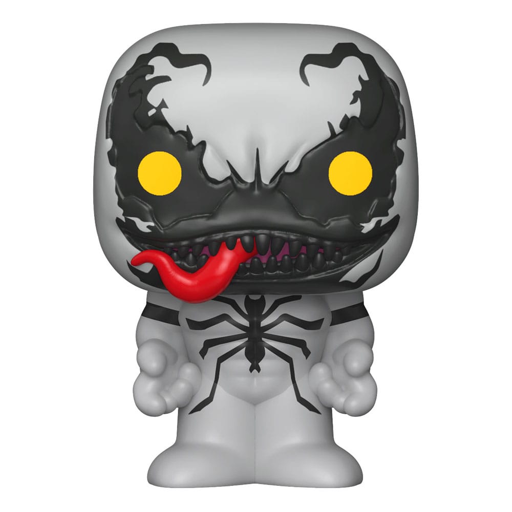 Örümcek Adam Bitty POP! Vinil Şekil 4'lü Paket Seri 3 2 cm