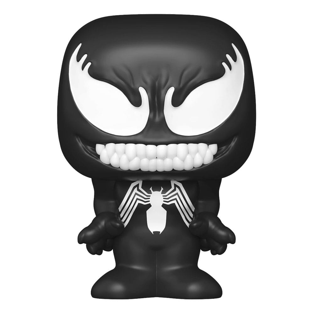 Örümcek Adam Bitty POP! Vinil Şekil 4'lü Paket Seri 3 2 cm