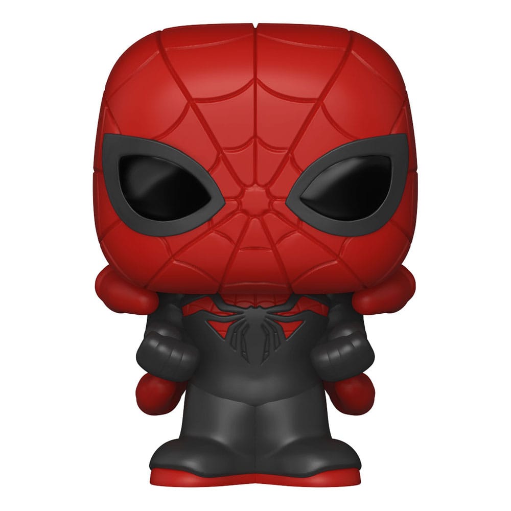 Spider-Man Bitty Pop! Vinyl Figure 4 Série de pack 4 2 cm