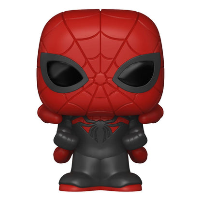 Spider-Man Bitty Pop! Vinyl Figur 4-Pack Series 4 2 cm