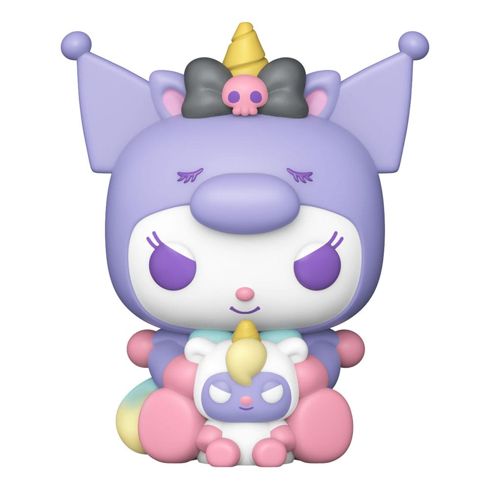 Hallo Kitty und Freunde Bitty Pop! Vinyl Abbildung 4-Pack-Serie 1 2 cm