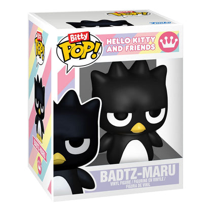 Ciao Kitty e i suoi amici Bitty POP! Figura in vinile, confezione da 4, serie 4, 2 cm