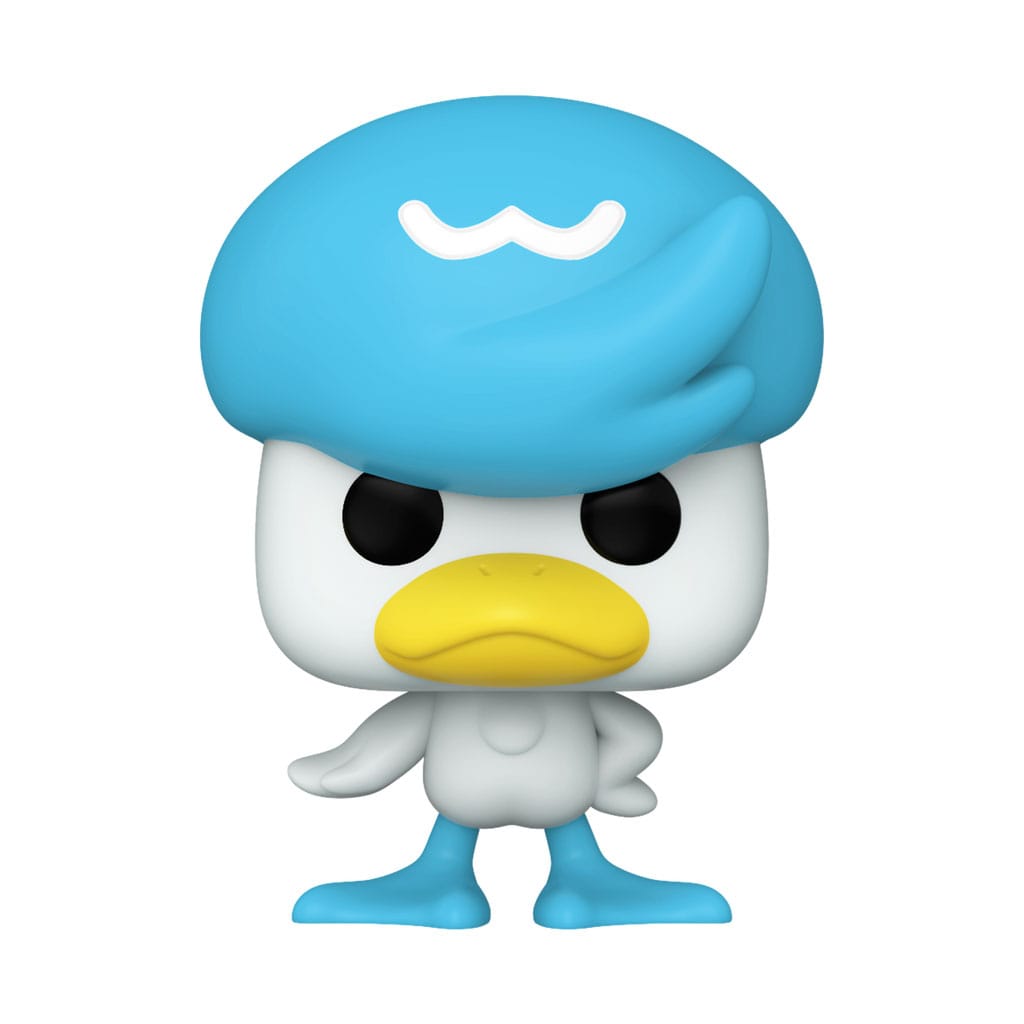 Pokemon Pop! Oyunlar Vinil Figür Quaxly (EMEA) 9 cm