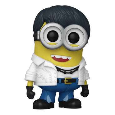 Minions X BTS POP! Felsen Vinylfigur Jimin 9 cm