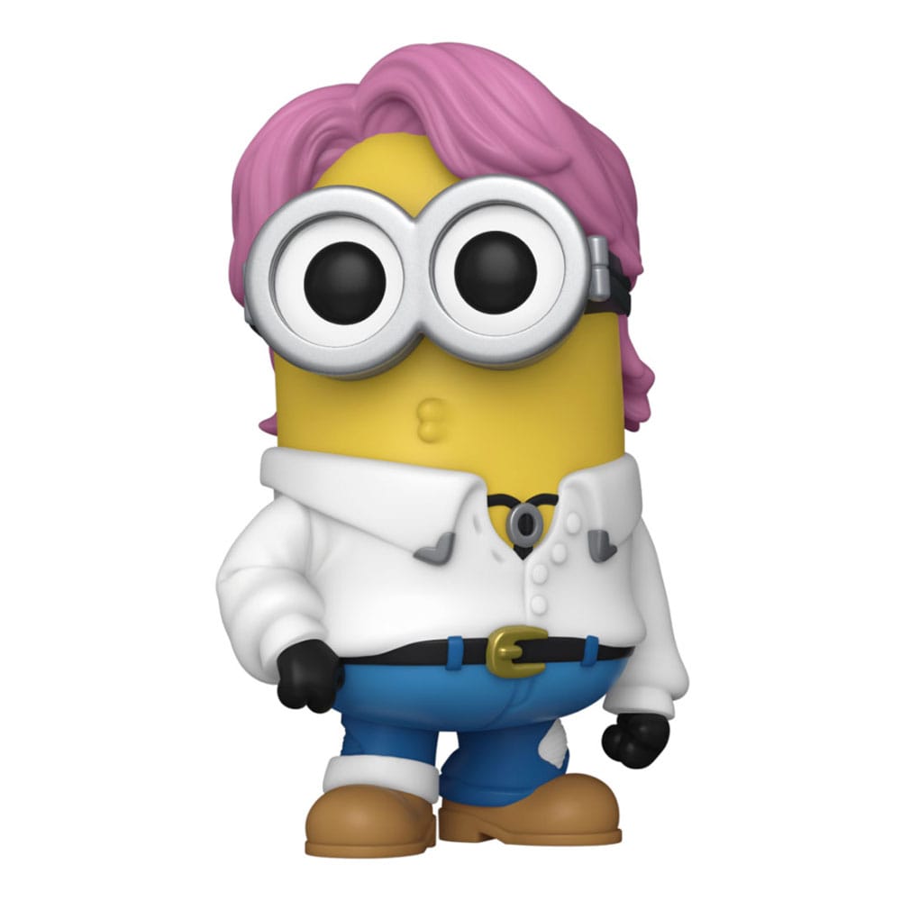 Minions x bts pop! Stijene vinil figura Jin 9 cm