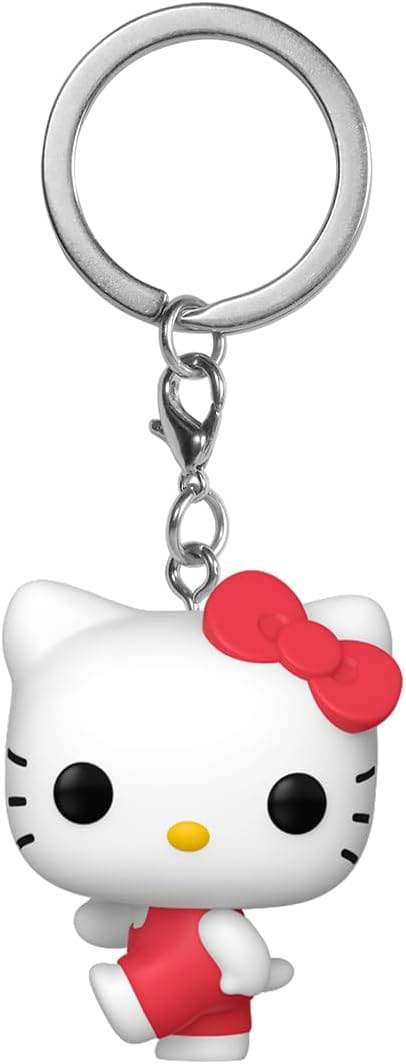 Sanrio POP! Portachiavi in vinile 4 cm Display Chococat (12)