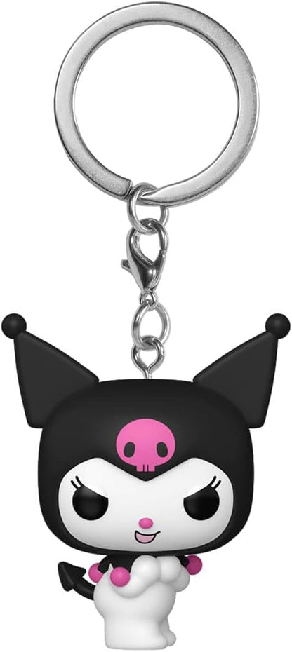 Sanrio POP! Vinylsleutelhangers 4 cm Chococat Display (12)