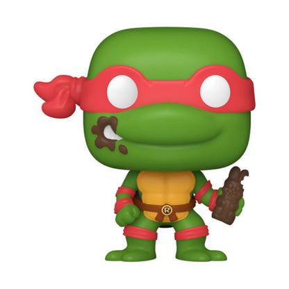 Teenage Mutant Ninja Turtles Pocket Pop! Vinylfigur påske Raphael 4 cm display (16)