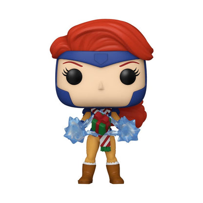 Marvel POP! Vinylfigur HoliDivas Jean Grey 9 cm