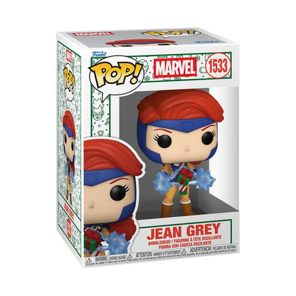 Marvel POP! Vinylfigur HoliDivas Jean Grey 9 cm