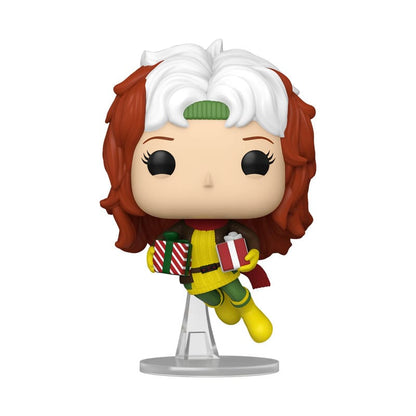 Marvel Pop! Vinil figura holidivas rogue 9 cm