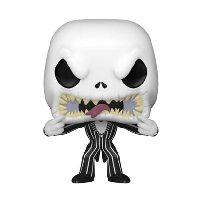 L'Étrange Noël de Monsieur Jack 2025 Pocket POP ! Porte-clés en vinyle Jack Tree Holiday Box 4 cm
