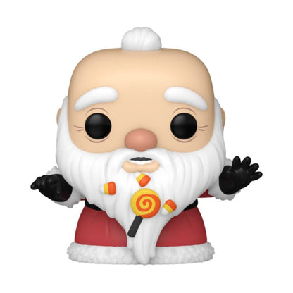 Mareritt før juleferie 2025 Pocket Pop! Vinyl Keychains Sandycls Tree Holiday Box 4 CM