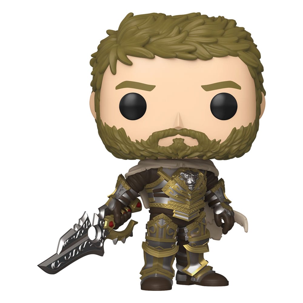 World of Warcraft Pop! Spil vinylfigur Anduin (WW) 9 cm