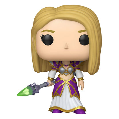 World of Warcraft Pop! Games vinyl figuur Jaina Proudmoore 9 cm