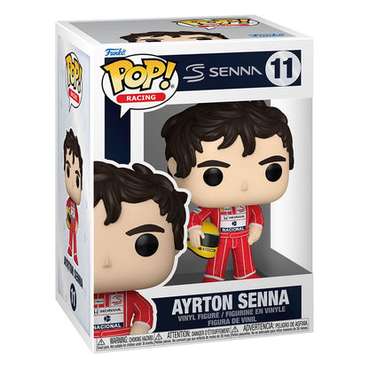 Formular 1 POP! Racing Vinyl Figure McLaren - Ayrton Senna 9 cm