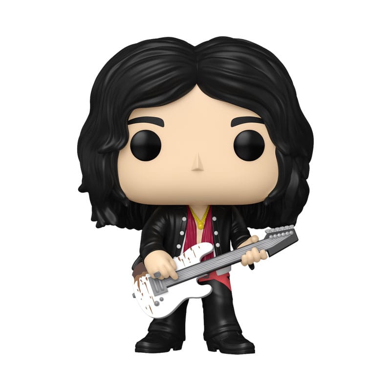 Aerosmith Pop! Rocks vinil figürü Joe Perry 9 cm