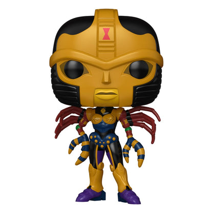 Transformers pop! TV vinylfigur Blackarachnia 9 cm