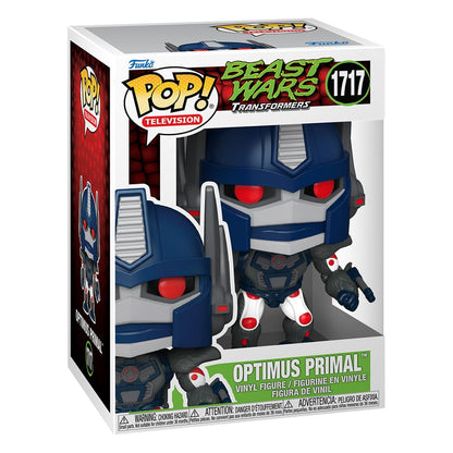 Transformers Pop! TV -Vinyl -Figur Opti Primal 9 cm